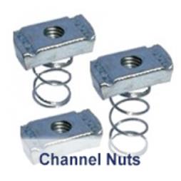 Channel Nuts