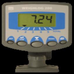 RDS Weighlog 200 Weighing System