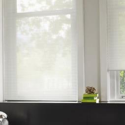 Pleated Window Blinds in Dunstable