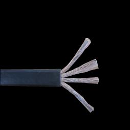 Flatflex CY ‘Screened’ PVC Flatform cable (Screened PVC flat cable)