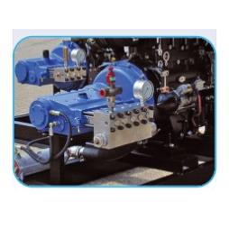 HPS 850 High Pressure Quintuplex Pump