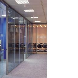 Double Glazed Polar Partitioning Systems
