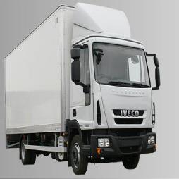 7.5t Rigid Curtainslider 