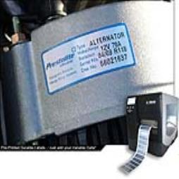 Thermal Transfer Printable Durable Labels