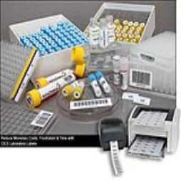CILS Biological Sample Storage Labels
