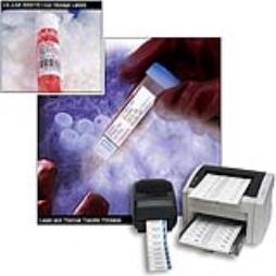 CILS Ultra-Low Temperature Resistant Labels (-196°C)