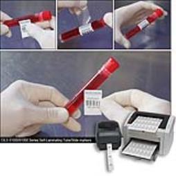 CILS Self-Protecting 'Wrap-Around' Labels