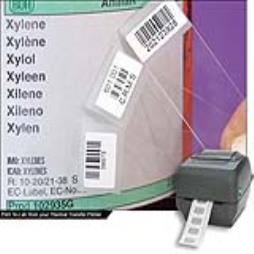 CILS Ultra Solvent Resistant Labels