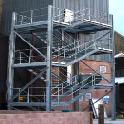 Platforms & Fire Escapes