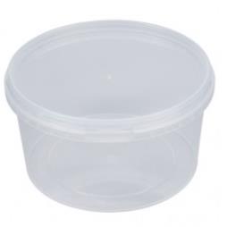 Tamper Evident Container 565ml with lids
