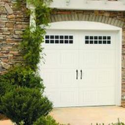 Sectional Garage Doors Lancashire