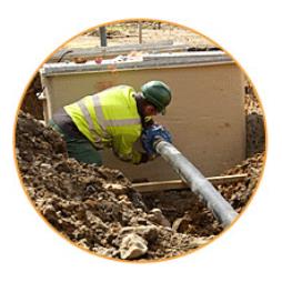 Ground Drainage Systems