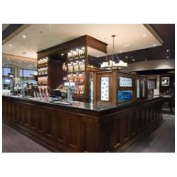 Jigsaw Joinery Project -  J D Wetherspoon