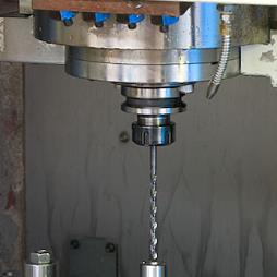 Gear Milling Capability