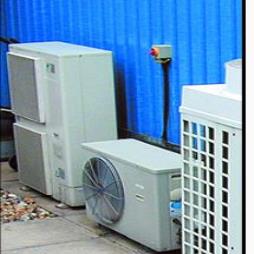 Commercial Air Conditioning Supplier
