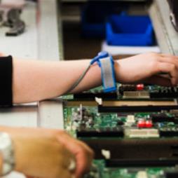 Manufacturing at Heber