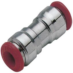 Push In Equal Straight Fittings