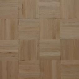 Wood Mosaic Floor Panels