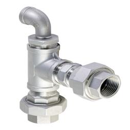 Imperial and Metric Stainless Steel Tube and Fittings