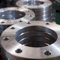 Extensive Selection of Flanges 