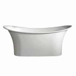 Free Standing Bath With Integral Base