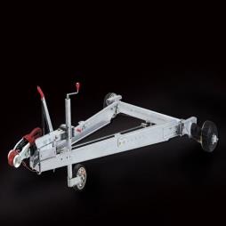 Commercial Trailer Chassis
