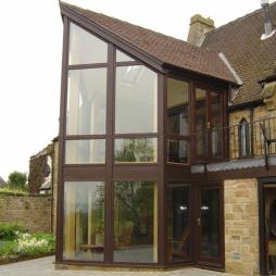 Mahogany Conservatories