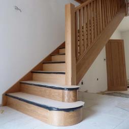 Wooden Staircases 