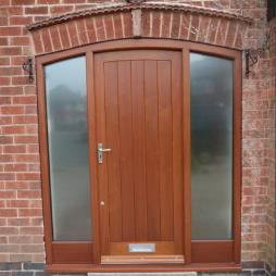 External Oak Doors