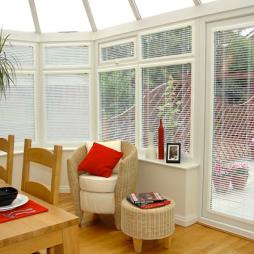 Perfect Fit Blinds for UPVC Windows