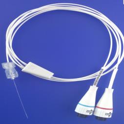 Combined Oxygen/Blood Flow Sensors