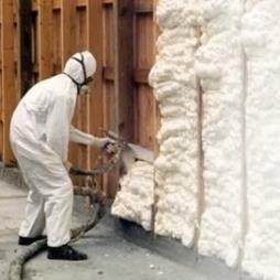 Icynene Spray Foam Insulation System
