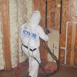 Icynene Classic Pour Fill Insulation