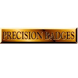 Embossed (3D) Badges