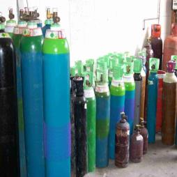 Industrial Gases for BOC