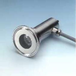 USL01 Miniature Stainless Steel Light for Tri-clamp and NA-connect Sanitary Fittings