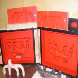 Tooling Board Pattern Manufacture