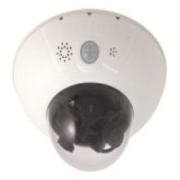D15 Model Type Dual Dome Camera