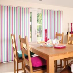 Panel Blinds in Sittingbourne