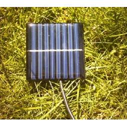 4v80mah Monocrystalline Resin Solar Panel