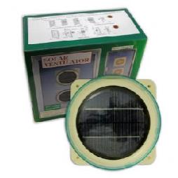 GM712 Solar Ventilator