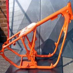 Powder Coating in Devon 