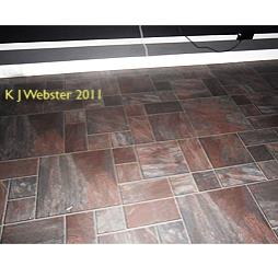 Wall and Floor Tiling Services in Hertfordshire