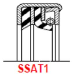SSAT1 Rotary Seal