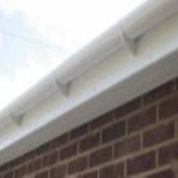 uPVC Guttering in Lowerstoft