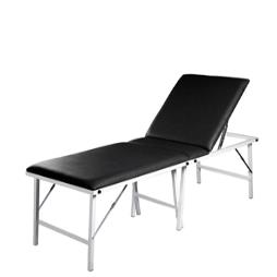 Paget low-level portable folding couch