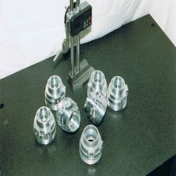 Conventional small to medium CNC machining