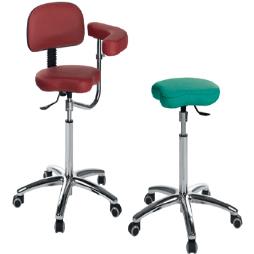 Hansen medical operator ergonomic seating