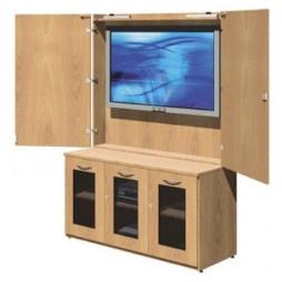 Presentation Centre for Plasma/LCD Screen