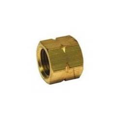 GAS WELDING HOSE TAIL NUTS - 1/4 BSP